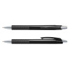 Black White Barrel Byron Pens